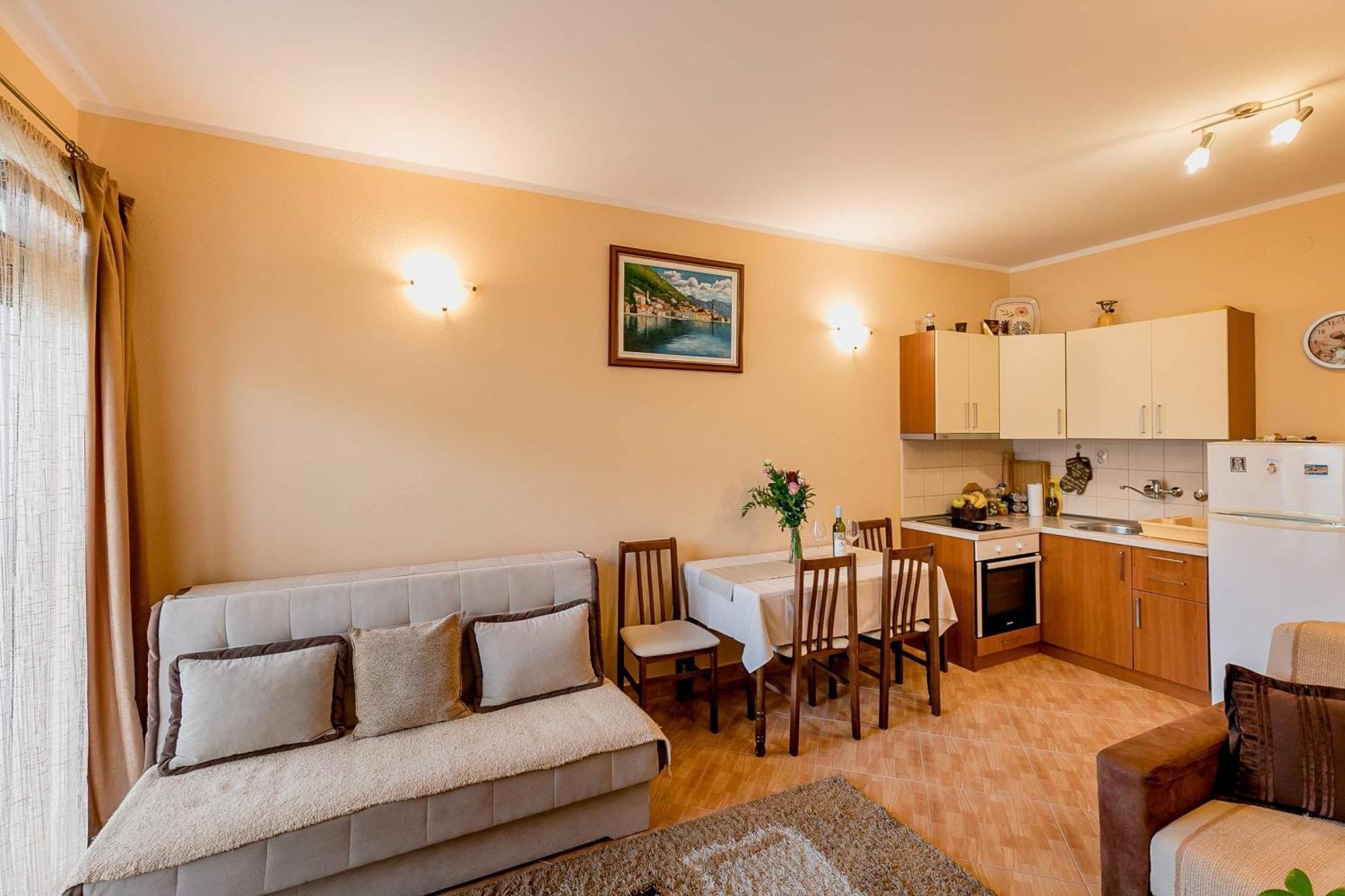 Apartments Gudelj Kamenari Exterior foto
