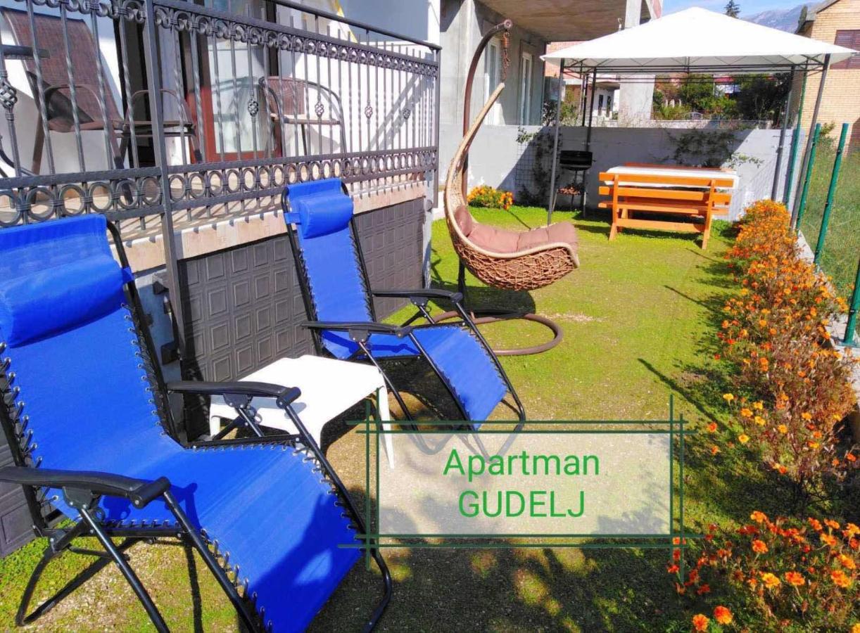 Apartments Gudelj Kamenari Exterior foto